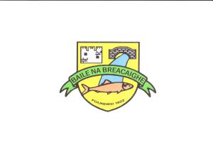 Ballinabrackey crest