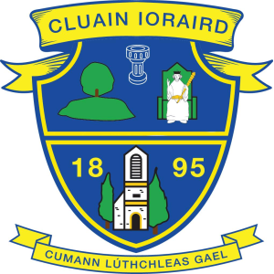 Clonard GFC crest