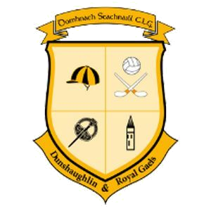 Dunshaughlin & Royal Gaels crest