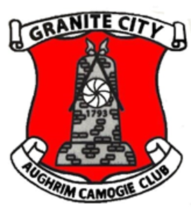 Aughrim Camogie Cub crest