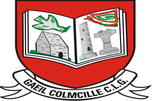 Gaeil Colmcille crest
