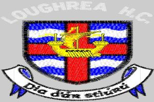 Loughrea crest