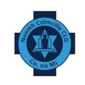 St Colmcille's crest