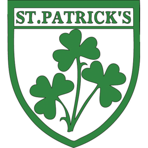 St Patrick's crest