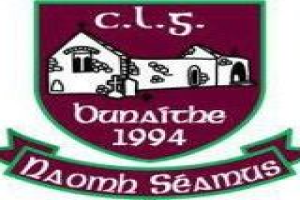 St. James' GAA crest