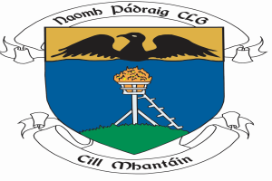 St Patrick's GAA Club Wicklow crest