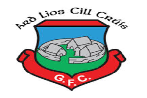 Ard Lios Cill Chruis crest