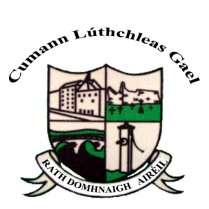 Rathdowney Errill crest