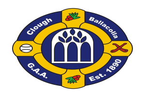 Clough/Ballacolla crest