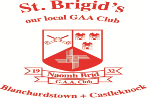 St Brigids crest
