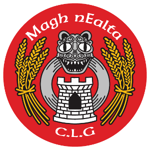 Moynalty GFC crest