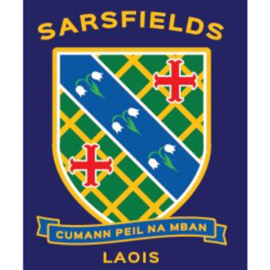 Sarsfields crest