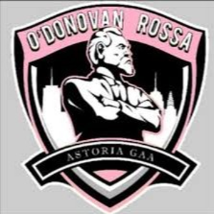 O’Donovan Rossa crest
