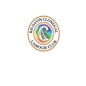 Kildavin-Clonegal crest