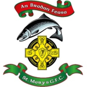 St Mary's GFC crest