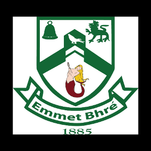 Bray Emmets GAA Club crest