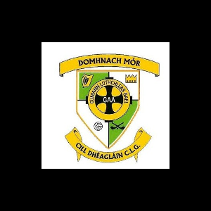 Donaghmore/Ashbourne crest