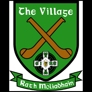 Rathmolyon crest
