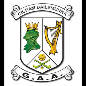 Ballymun Kickhams crest