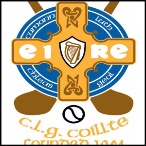 Colt/St Fintan's/Coillte crest
