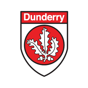 Dunderry crest