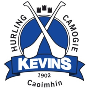 Kevins Hurling & Camogie Club crest