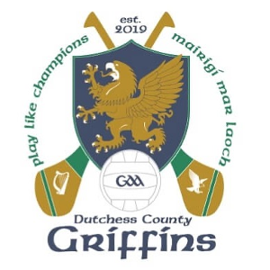Dutchess County GAA crest