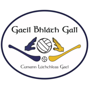 Blackhall Gaels crest