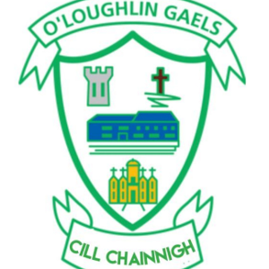 O`Loughlin Gaels crest