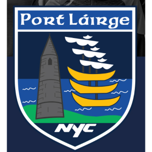 Waterford Hurling Club crest