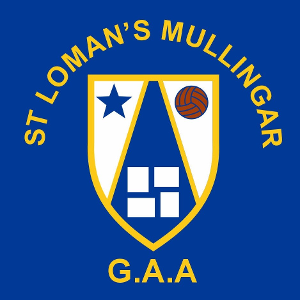 St Loman's Mullingar crest