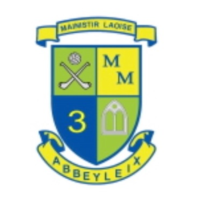 Abbeyleix St. Lazarians  crest