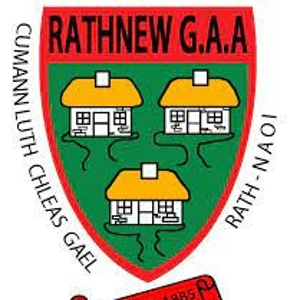 Rathnew crest
