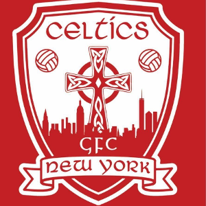New York Celtics GFC crest