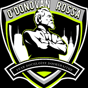 O Donovan Rossa crest