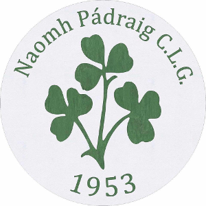 St Patrick's GFC crest