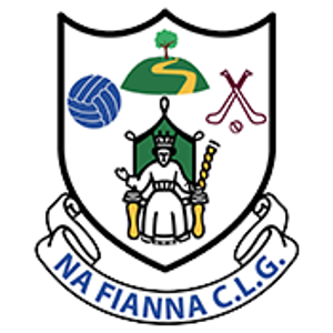 Na Fianna CLG crest