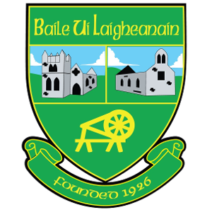 Ballylinan crest