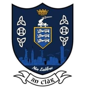 Clare Hurling Club crest