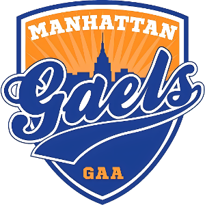 Manhattan Gaels crest