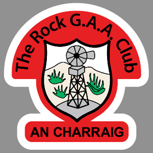 The Rock GAA Club crest