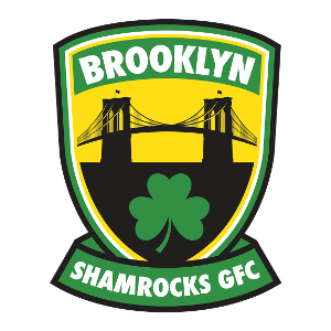 Brooklyn Shamrocks crest