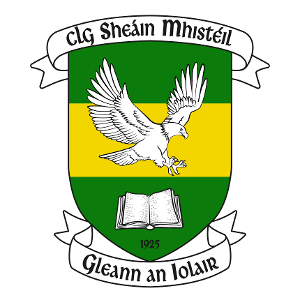 Glenullin team logo
