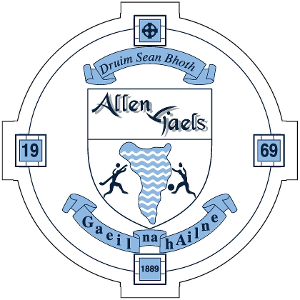 Allen Gaels team logo