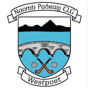 Westport GAA team logo