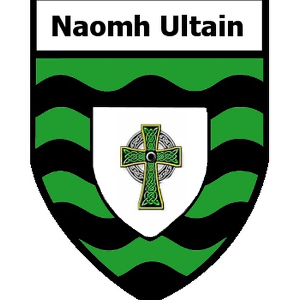 St Ultan's crest