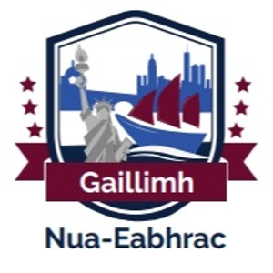 Galway Football & Hurling Club of New York crest