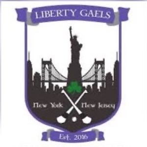Liberty Gaels Camogie crest