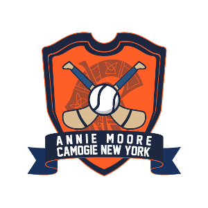 Annie Moore's Camogie crest