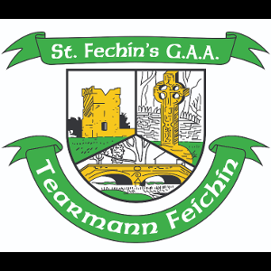 St Fechins GAA crest